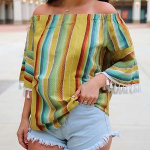 The Espanzera Top (L&B)